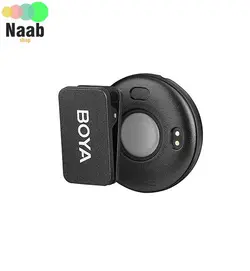 میکروفن بی سیم بویا مدل BOYA OMIC-U+گارانتی رسمی ۲