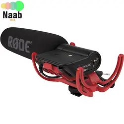 میکروفن شاتگان دوربین رُد RODE VideoMic