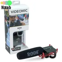 میکروفن شاتگان دوربین رُد RODE VideoMic