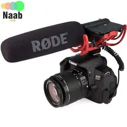 میکروفن شاتگان دوربین رُد RODE VideoMic