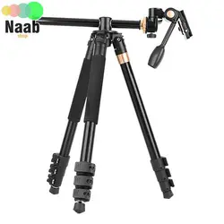 سه پایه دوربین بیک (Beike Q720 Camera Tripod (Black