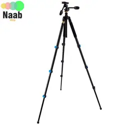 سه پایه دوربین بیک (Beike Q720 Camera Tripod (Black