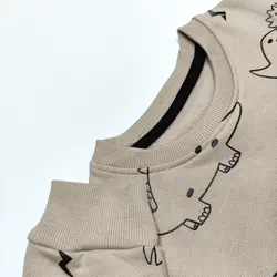 بلوز تک پسرانه طرح ژوراسیک | پوشاک کودکان هدهد