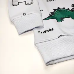 بلوز تک پسرانه طرح ژوراسیک | پوشاک کودکان هدهد