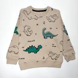 بلوز تک پسرانه طرح ژوراسیک | پوشاک کودکان هدهد