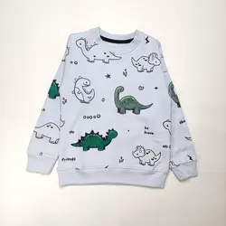 بلوز تک پسرانه طرح ژوراسیک | پوشاک کودکان هدهد