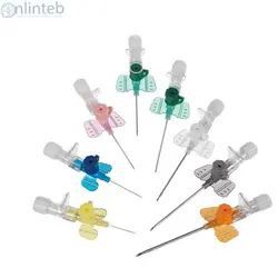 آنژیوکت سبز 18G - آنلاین طب