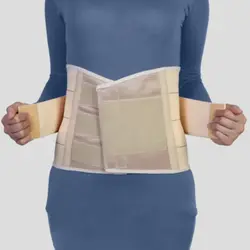 کمربند لومبو ساکرال با کش دوبل طب و صنعت - ❤️ آنلاین طب | 9 دی, 1402