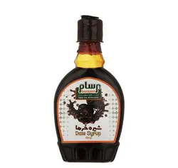 شیره خرما 390 گرمی برسام