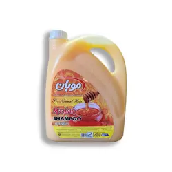 شامپو عسل موبان ۴ لیتری | لوازم پزشکی و بهداشتی