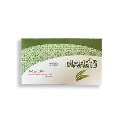 شمع اصلاح ماهریس نیم کیلویی با عصاره ‌‌آلوئه ورا | لوازم پزشکی و بهداشتی