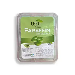 پارافین لفو ۵۰۰ گرمی با عصاره آلوئه ورا | لوازم پزشکی و بهداشتی