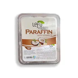 پارافین لفو ۵۰۰ گرمی با عصاره نارگیل | لوازم پزشکی و بهداشتی