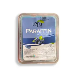 پارافین لفو ۵۰۰ گرمی با عصاره بلوبری | لوازم پزشکی و بهداشتی