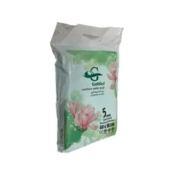 زیرانداز بیمار گلدل بسته 5 عددی