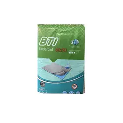 زیرانداز بیمار BTI بسته ۱۰ عددی