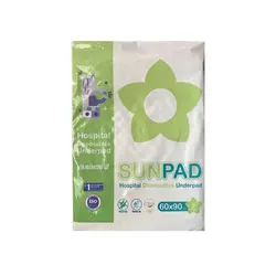 زیرانداز بیمار سان پد بسته 5 عددی