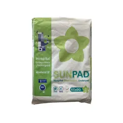 زیرانداز بیمار سان پد بسته 5 عددی