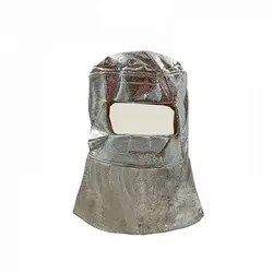 کلاه مقنعه ای آلومنیومی نسوز