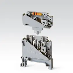 ترمینال مقاومتی سایز 2.5 | شرکت رعد