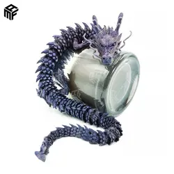 مدل سه بعدی Articulated Dragon