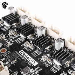 مادربورد بی صدا Creality TMC V4.2.7