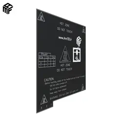میز گرم پرینتر سه بعدی PCB Heatbed