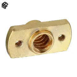 مهره لیداسکرو Creality T8