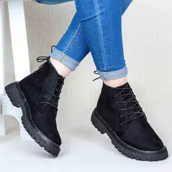 نیم بوت ساده سوییت(613)