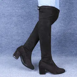 بوت جورابی پاشنه