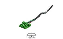 سوکت پنل بخاری پژو 405 سبز 10 خانه - ادیب پارت