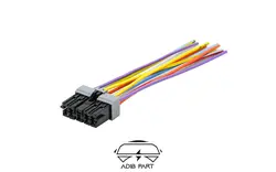 سوکت کلید شیشه بالابر پژو 206 - ادیب پارت