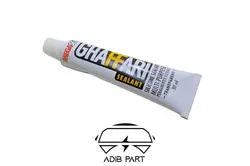 چسب آکواریوم شفاف غفاری - ادیب پارت