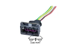سوکت کوئیل خاکستری 4 فیش تیوفایو - ادیب پارت