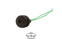 سوکت مهره فشار سنج کولر پراید - ادیب پارت