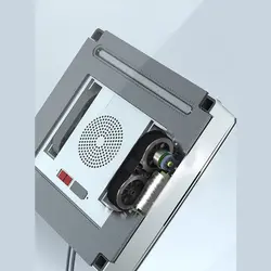 شیشه شوی رباتیک شیائومی HUTT W66 - فروشگاه اینترنتی می های