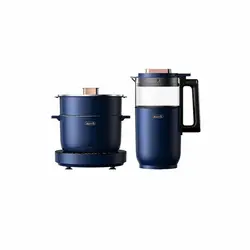 قابلمه و میکسر چند منظوره Deerma مدل NU600 شیائومی - فروشگاه اینترنتی می های