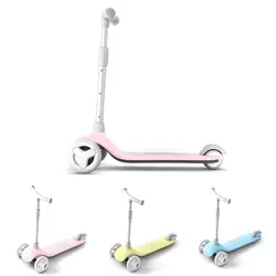 اسکوتر سه چرخ کودک شیائومی Xiaomi Mitu HBC01YM Kids 3 Wheels Scooter - فروشگاه اینترنتی می های