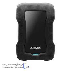 هارد اکسترنال ای دیتا 4T ADATA HD330 BLACK