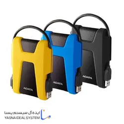 هارد اکسترنال ای دیتا 2T ADATA HD680