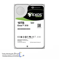 هارد سیگیت EOXS 10TB  ST10000NM0096 SAS