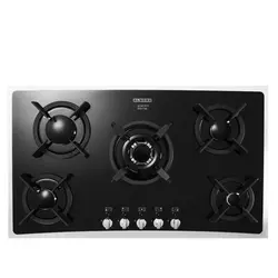 اجاق گاز استیل البرز G-5954/S