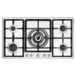 اجاق گاز استیل البرز S-5902