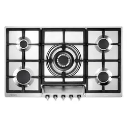 اجاق گاز استیل البرز S-5907