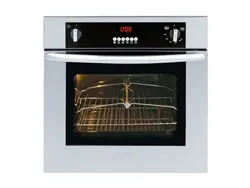 فر توکار شیشه و استیل کد F3