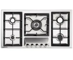 گاز استیل البرز مدل 5910S