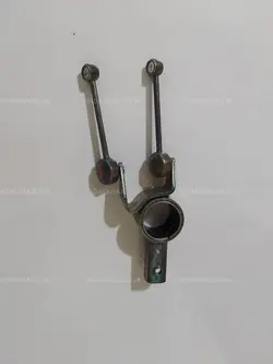 اهرم تعویض دنده کامل ef7 سمند ملی