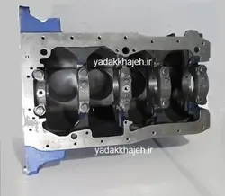 بلوک سیلندر نیسان سایپا