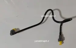 شیلنگ بنزین رفت از پمپ به فیلتر(مدل90) 405 پارس سمند دوستان - یدک خواجه