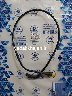 شیلنگ بنزین رفت پژو آردی از پمپ به فیلتر (این لاین) دوستان کد 16606205 - یدک خواجه
